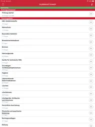 Feuerwehr Trainer ipad bilder 1