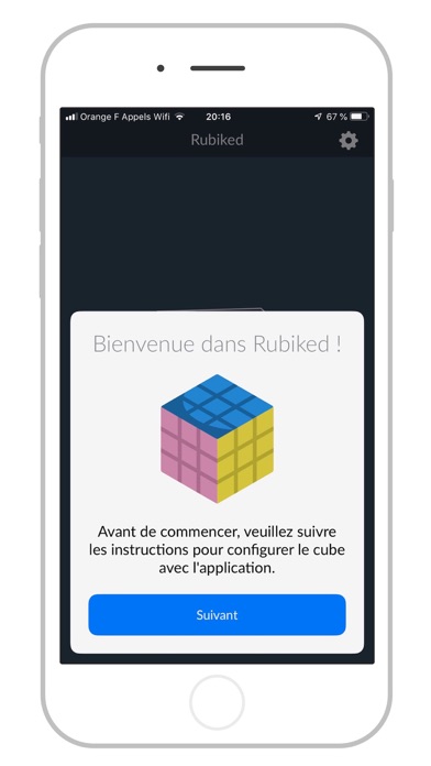 Screenshot #1 pour Rubiked