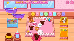 Pet care center - Animal games screenshot 5