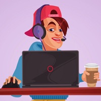 Idle Streamer! messages.notwork
