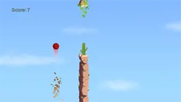 Game screenshot Hop Ball Hop! mod apk