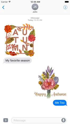 Game screenshot Autumn Love - Beautiful Autumn apk