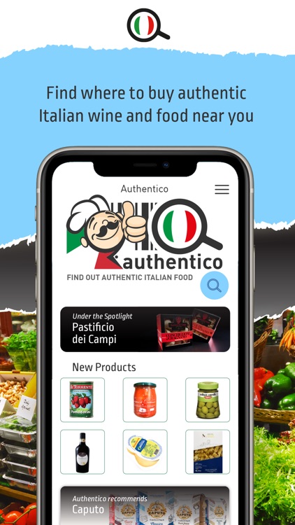 Authentico I love Italian food screenshot-3