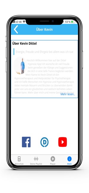 Dittel Hypnose App(圖2)-速報App