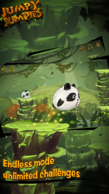 Jumpy jumpies jump screenshot-3