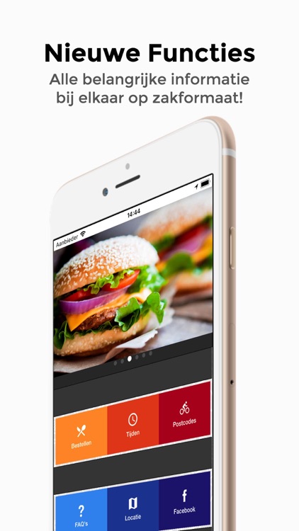 Hollywood's Burgers Enschede