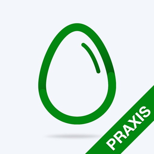 Praxis Core Practice Test iOS App