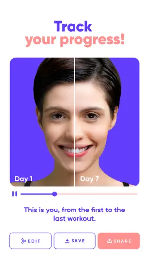 Face Exercises screenshot 2