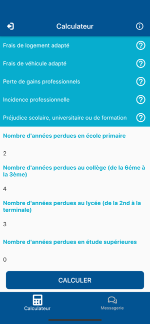 Indemnisation Victime Proxima(圖3)-速報App