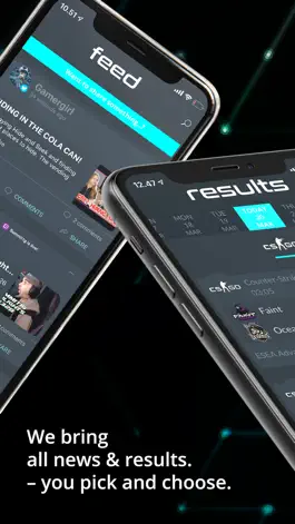 Game screenshot eGamers - eSport made social apk