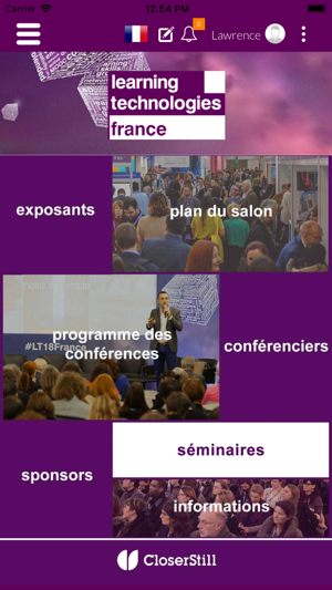 Learning Technologies France(圖5)-速報App