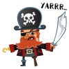 Animated Pirate Stickers