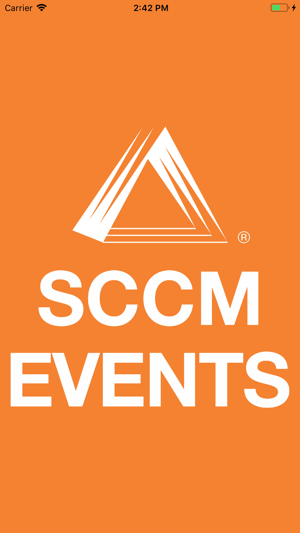 SCCM Events(圖1)-速報App