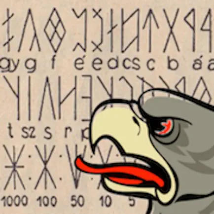 Runic script alphabet Cheats