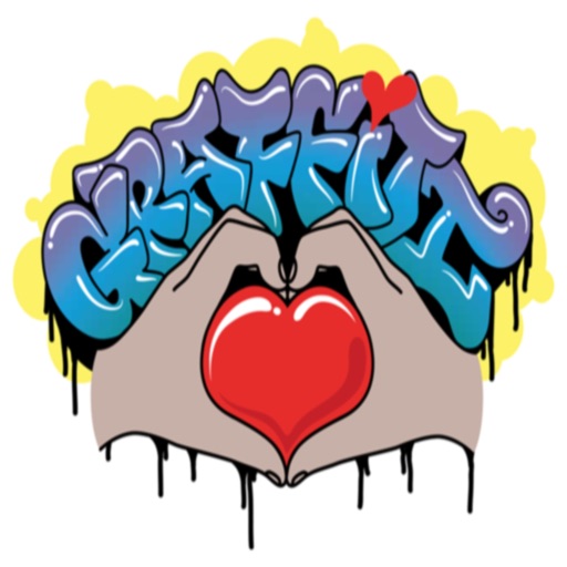 Graffiti Heart AR
