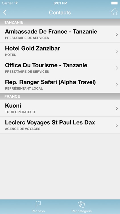 Kuoni France screenshot-4