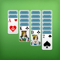 Solitaire - карточная игра на пк