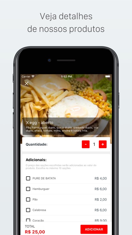 Casa de Lanches Maria Pimenta