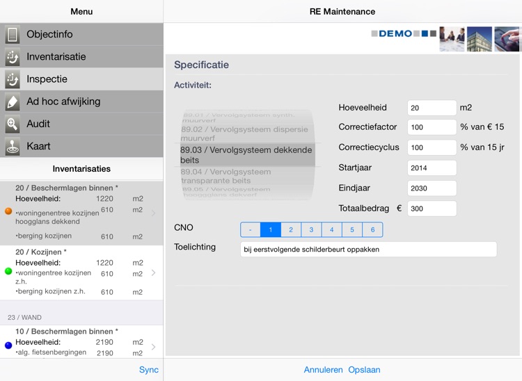 RE Maintenance screenshot-3
