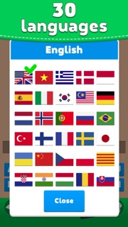Flags Quiz - Word Puzzle Game screenshot 5