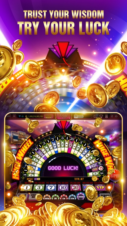 Vegas Live Slots Casino