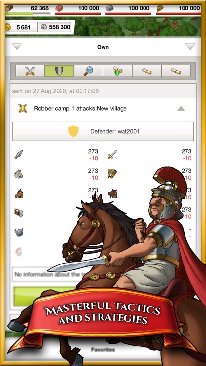 Travian Kingdoms screenshot-3