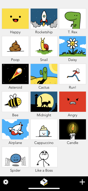 ‎Folioscope: Animation Network Screenshot