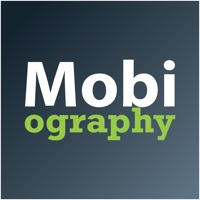 Mobiography Magazine app icon