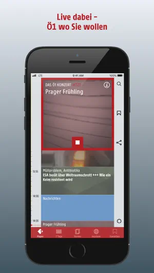 Österreich 1 screenshot 1