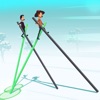 Stilts Running icon