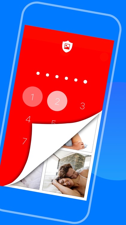 Secret Photos Album:Safe Vault