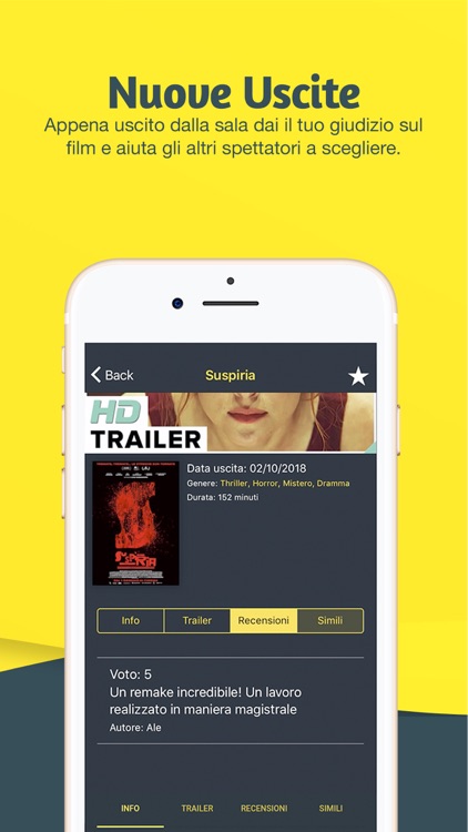 CineAdvisor screenshot-4