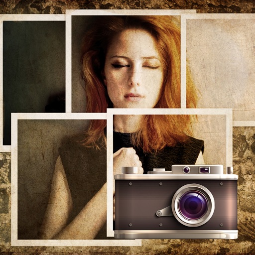 Retro Portrait Camera icon