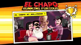 Game screenshot El Chapo - Running Furious ! hack