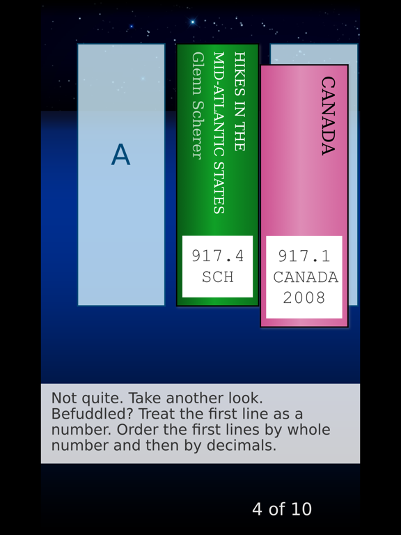 Screenshot #4 pour LibraryTools.com