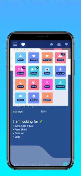 Game screenshot Autism Date apk