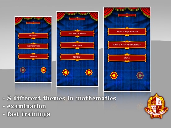 Screenshot #5 pour Kings of Mathematics