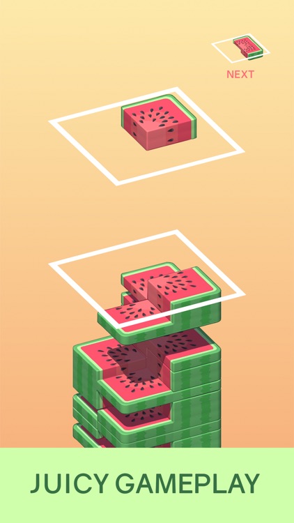 Juicy Stack - 3D Tile Puzzlе screenshot-0