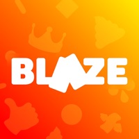 Blaze · Make your own choices logo