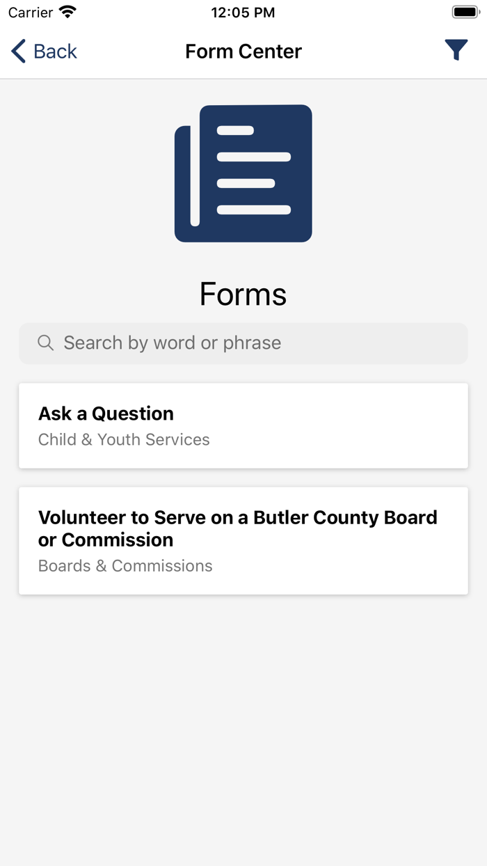 Butler County PA Mobile