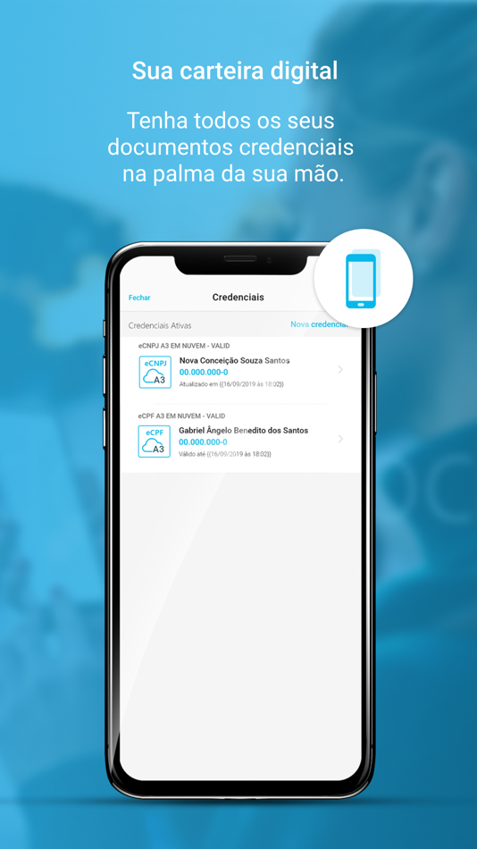 #6. VIDaaS (iOS) 由: Valid Certificadora Digital