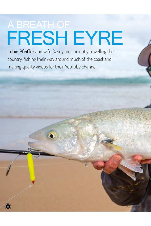 South Australian Angler