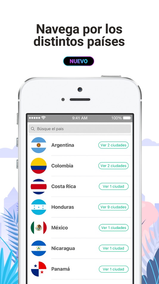 #7. iSeety (iOS) Podle: CODE STORE S DE RL