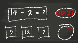 math solver plus equation game iphone screenshot 3