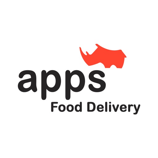 AppsRhino food Delivery Icon