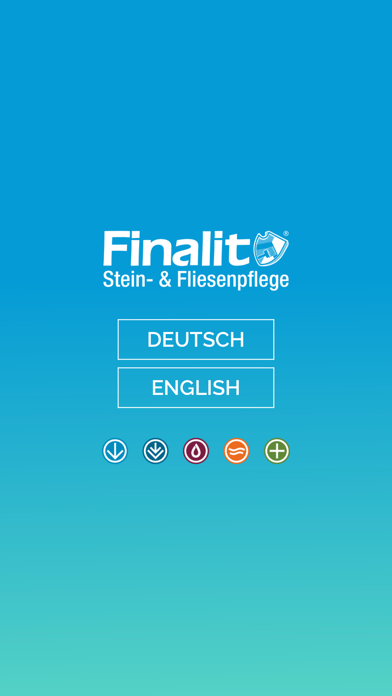 Finalit Stein- & Fliesenpflege Screenshot