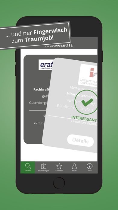 JOBfinder-chemnitz.de Screenshot