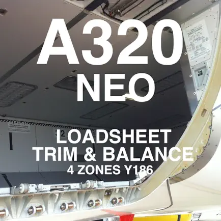 A320 NEO LOADSHEET Y186 4z Читы