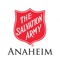 The Salvation Army of Anaheim is focused on meeting the needs of the community