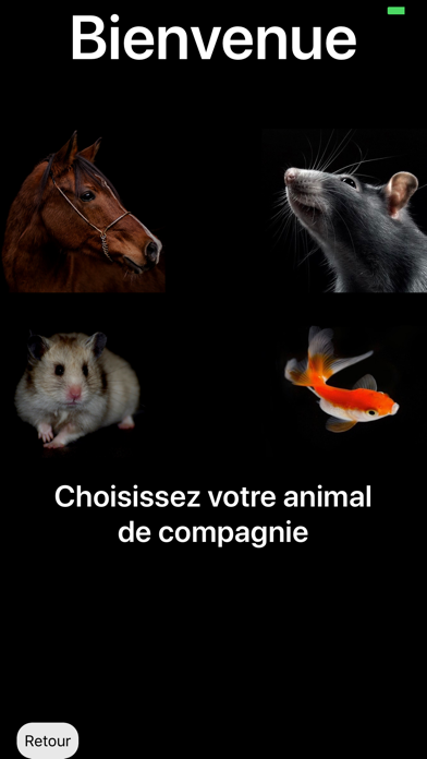animalsAgeCapture d'écran de 2